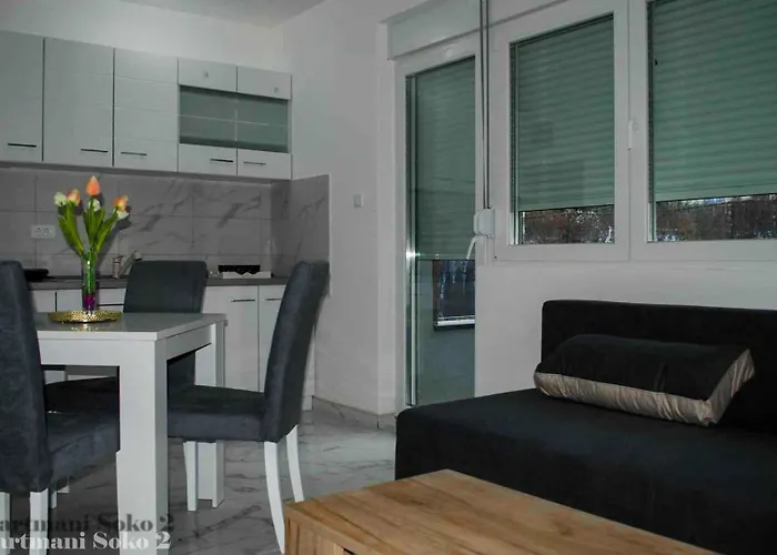 Soko 2 Lägenhet Soko Banja