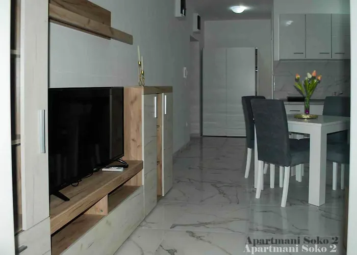 Lägenhet Soko 2 Soko Banja