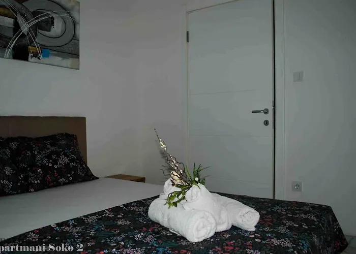 Lägenhet Soko 2 Soko Banja