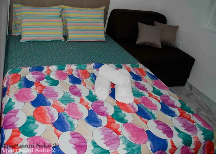 Soko 2 Lägenhet Soko Banja